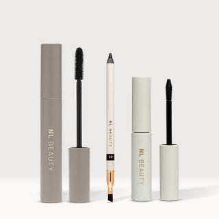 Set 1-Minute Eyes & Brows