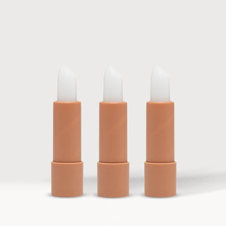 Trio di balsami labbra
