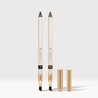 Duo matite occhi